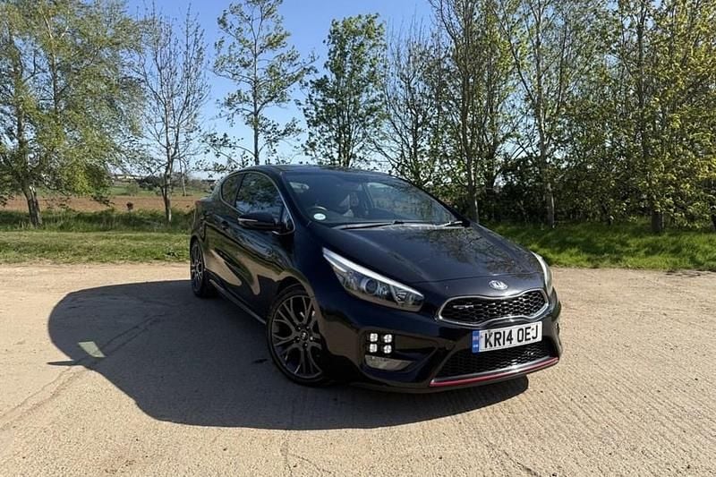 Used Kia ProCeed GT GT 2014 Hatchback