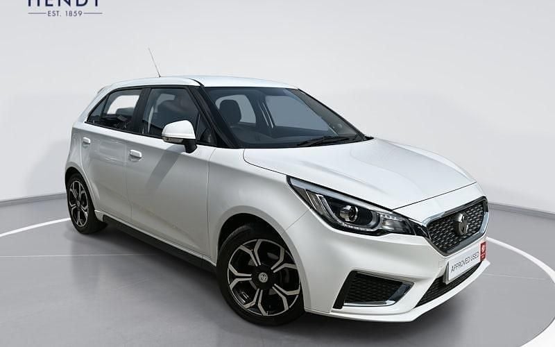 Used 2022 MG MG3 Exclusive Hatchback | £9,499 (Fair price) - Image 1/4