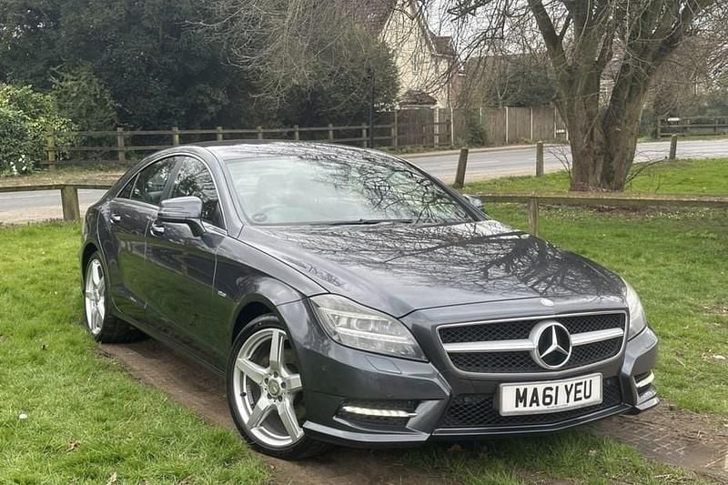 Used Mercedes CLS350 AMG 2011 Coupe