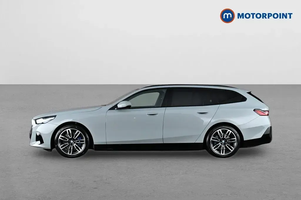 Used BMW i5 M Sport 250 kW (340 HP) 2025 Grey Estate