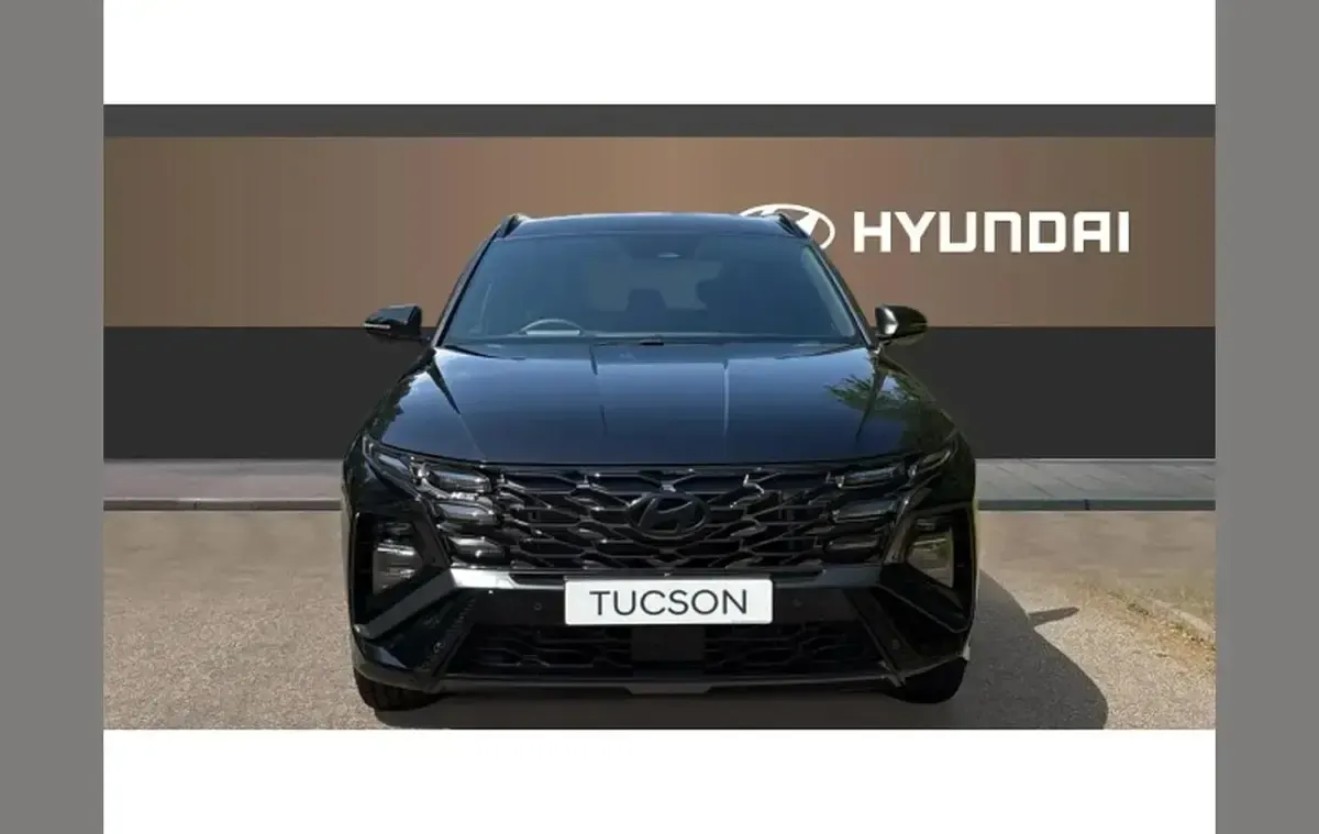 New Hyundai Tucson Edition 236 HP (173 kW) 2025 Other SUV