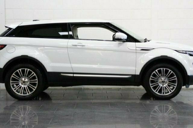 Used 2011 Land Rover Range Rover evoque SUV | £32,444 - Image 1/4