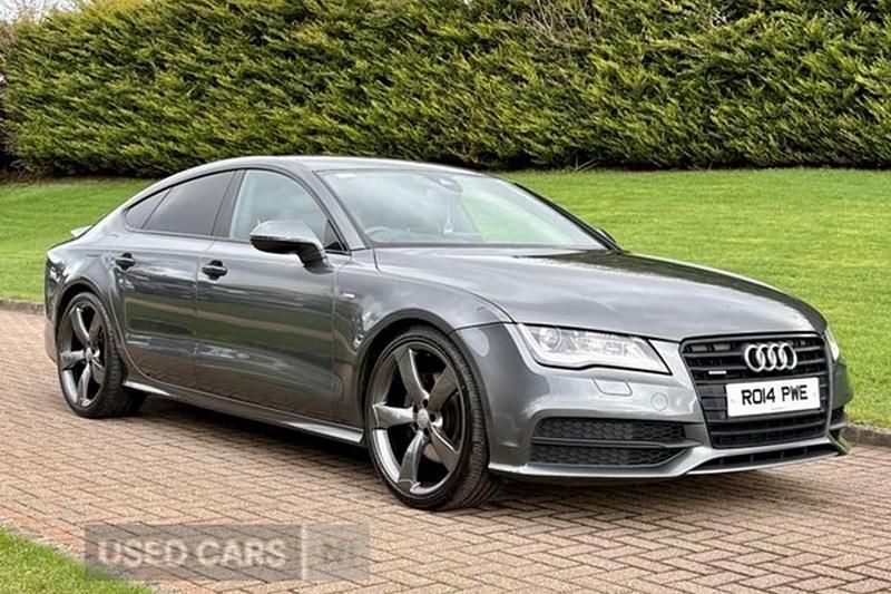 Used Audi A7 Sportback Design 347 HP (255 kW) 2014 Hatchback