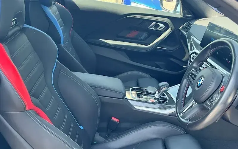 Used BMW M2 Comfort Edition 460 HP (338 kW) 2024 Blue Coupe