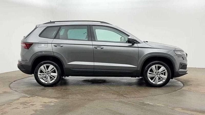 New Skoda Karoq SE 150 HP (110 kW) 2025 Graphite grey metallic SUV