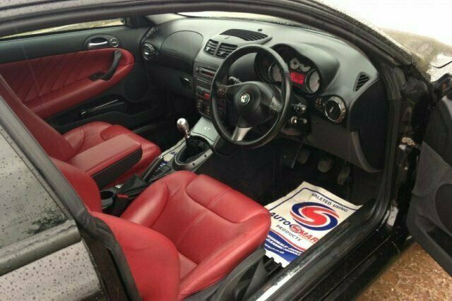 Used Alfa Romeo GT 2010 Coupe