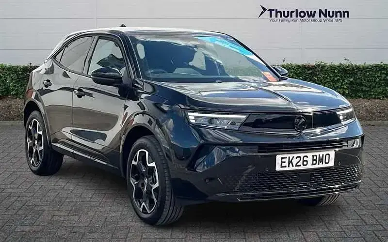 Used Vauxhall Mokka Ultimate 131 HP (96 kW) 2026 SUV