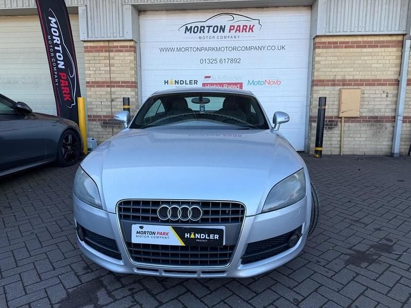 Used Audi TT Performance 2009 Silver Coupe