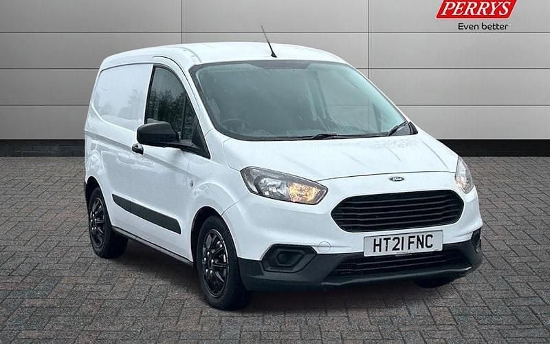Used 2023 Ford Transit Van | £10,025 (Fair price) - Image 1/4