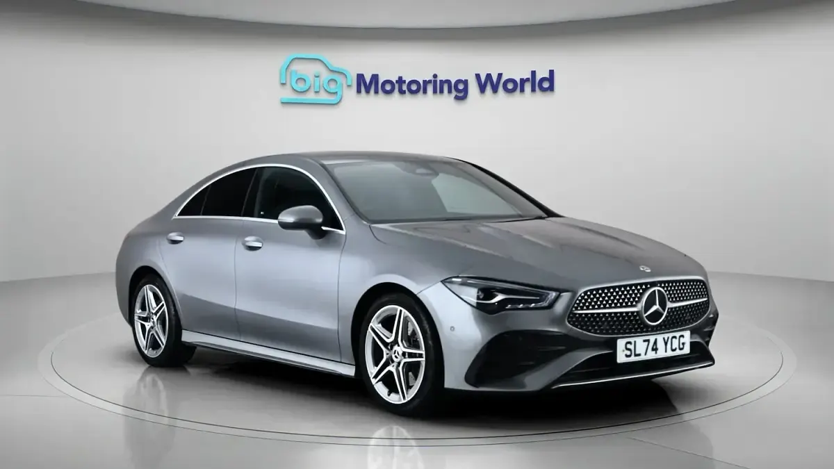 Used Mercedes CLA200 Executive 163 HP (119 kW) 2024 Coupe