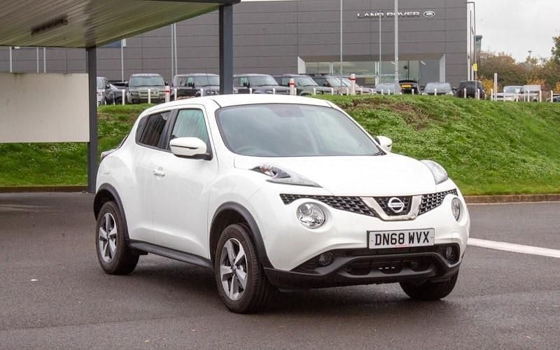 Used 2020 Nissan Juke Acenta SUV | £9,799 (Good price) - Image 1/4