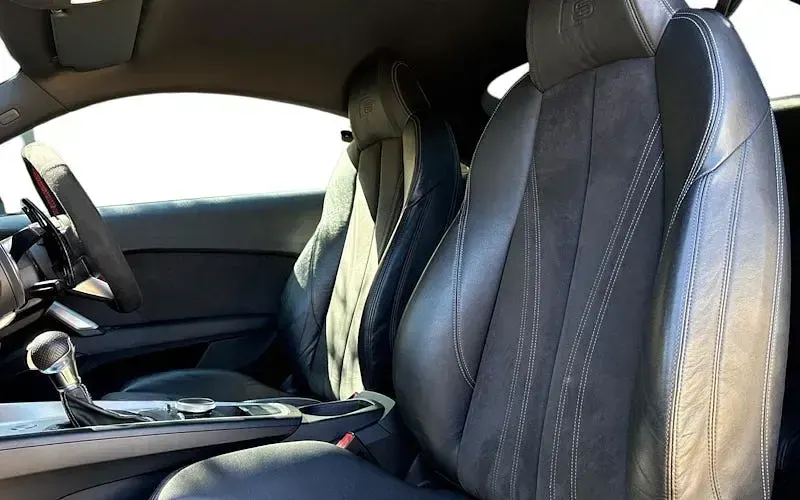Usado Audi TT S-Line 230 HP (169 kW) 2018 Coupé