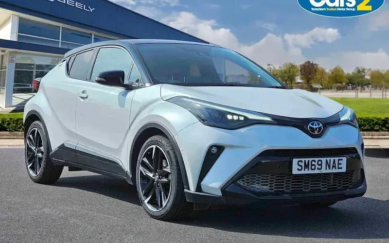 Used Toyota C-HR Sport 184 HP (135 kW) 2023 SUV