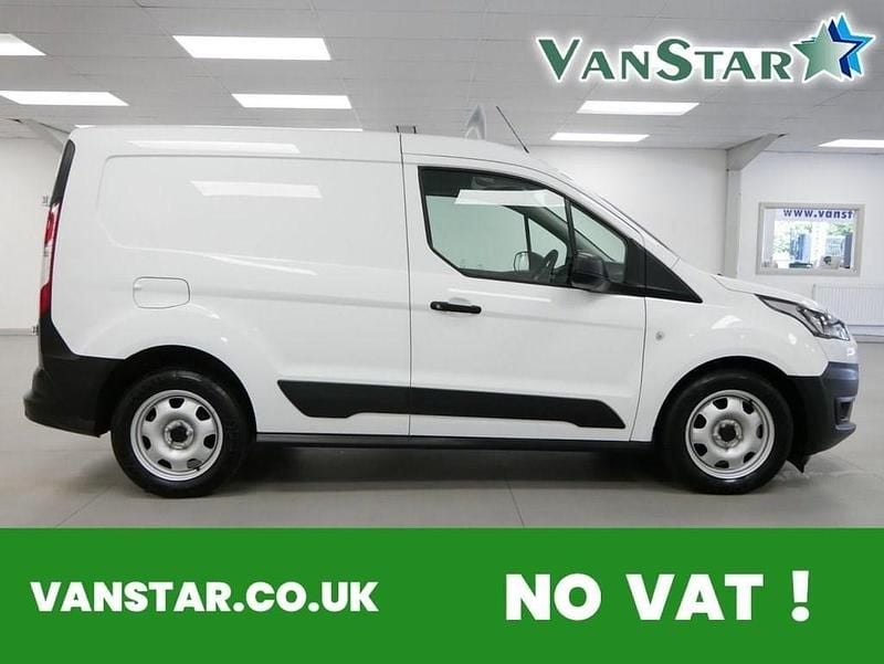 White Used 2023 Ford Transit Sedan | £16,889 (Fair price) - Image 1/4