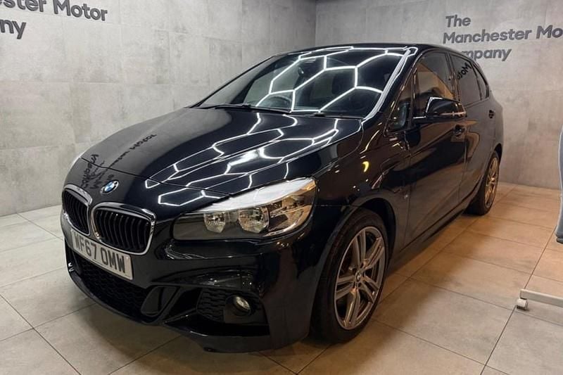 Used 2017 BMW 225 Active Tourer M Sport MPV | £8,630 (Fair price) - Image 1/1