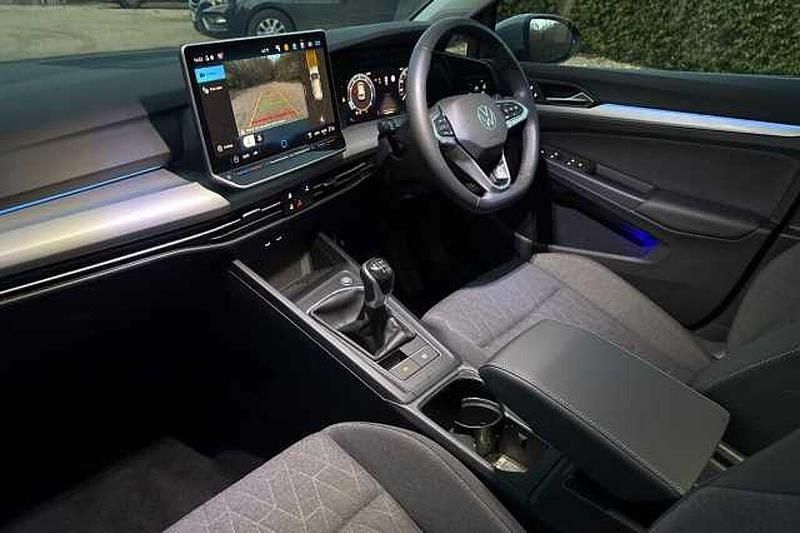 Used VW Golf VIII 150 HP (110 kW) 2025