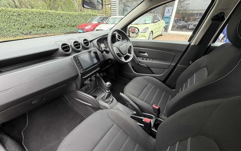 Used Dacia Duster Expression 90 HP (66 kW) 2024 SUV
