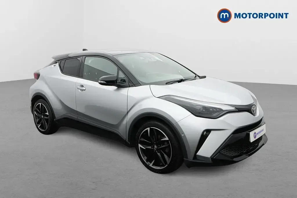 Used Toyota C-HR Sport 184 HP (135 kW) 2022 SUV