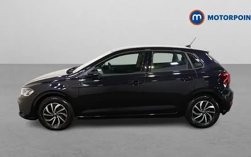 Usado VW Polo Life 95 HP (69 kW) 2025 Citadino