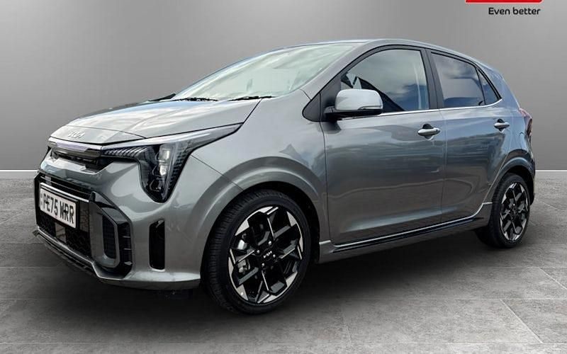 New Kia Picanto GT-Line S 69 HP (50 kW) 2026 Hatchback