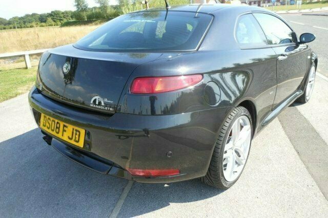 Used Alfa Romeo GT 150 HP (110 kW) 2008 Coupe