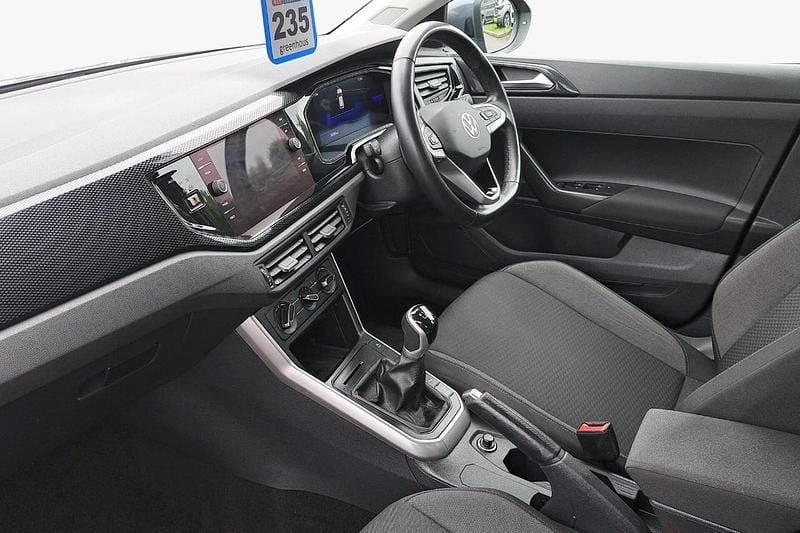 Grey Used 2023 VW Taigo S SUV | £15,191 (Fair price) - Image 1/4