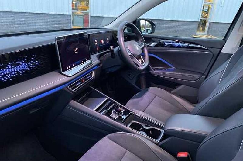 Used VW Tiguan 150 HP (110 kW) 2025 SUV