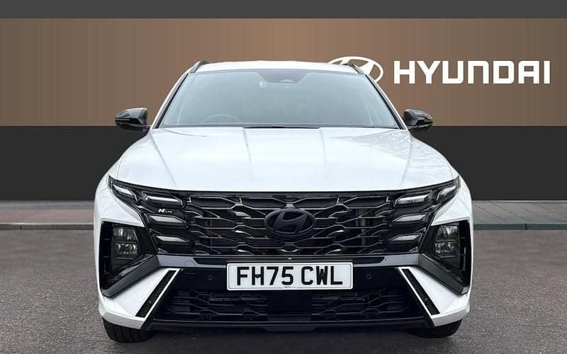 New Hyundai Tucson N Line 239 HP (175 kW) 2026 SUV