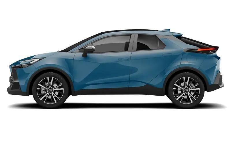 Usado Toyota C-HR Design 223 HP (164 kW) 2026 SUV