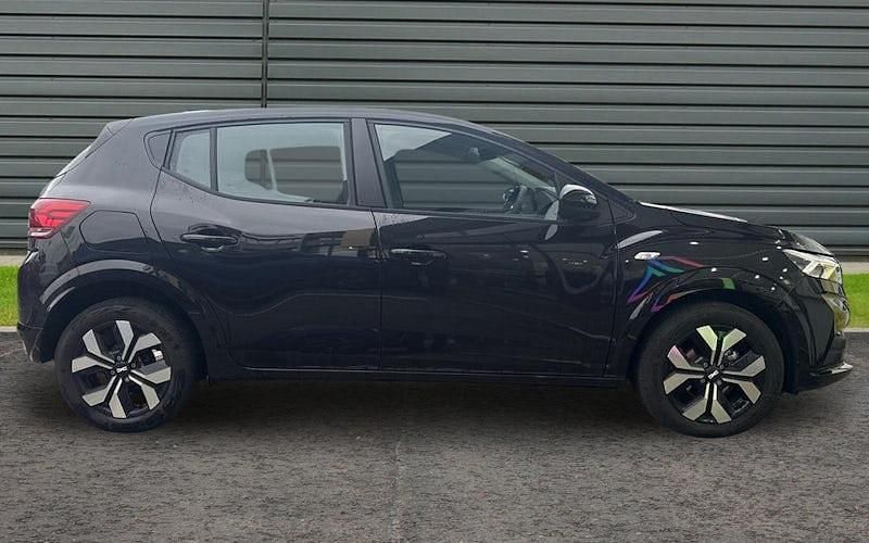 Used Dacia Sandero Journey 91 HP (66 kW) 2025 Hatchback