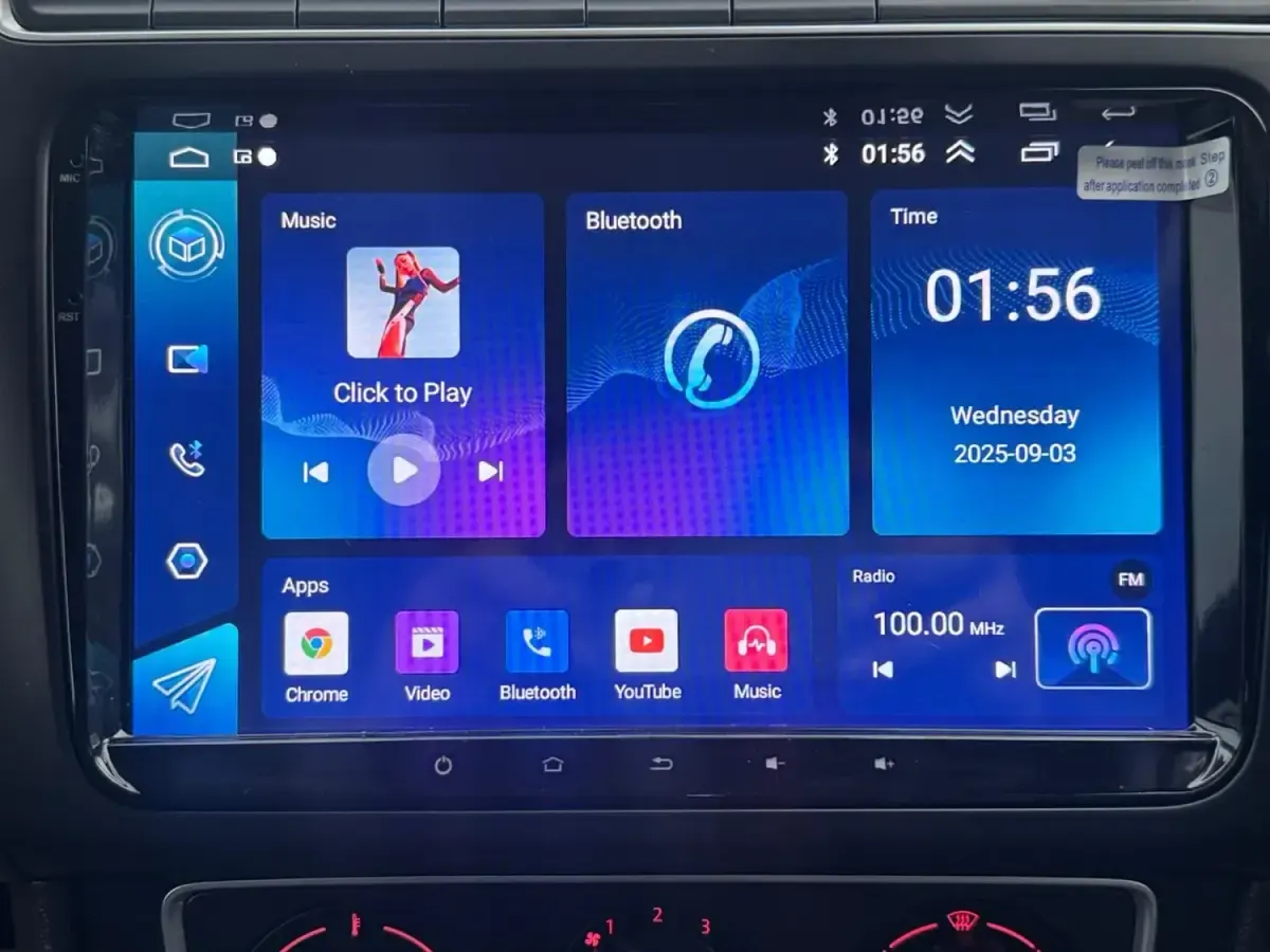 Begagnad VW Polo S 2025 Brun Halvkombi