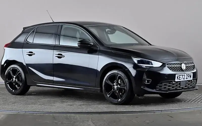Używany Vauxhall Corsa 75 KM (55 kW) 2023 Hatchback