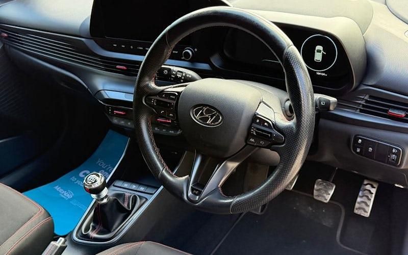 Used Hyundai i20 N Line 120 HP (88 kW) 2023 Hatchback