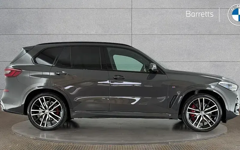 Used BMW X5 M Sport 340 HP (250 kW) 2022 SUV