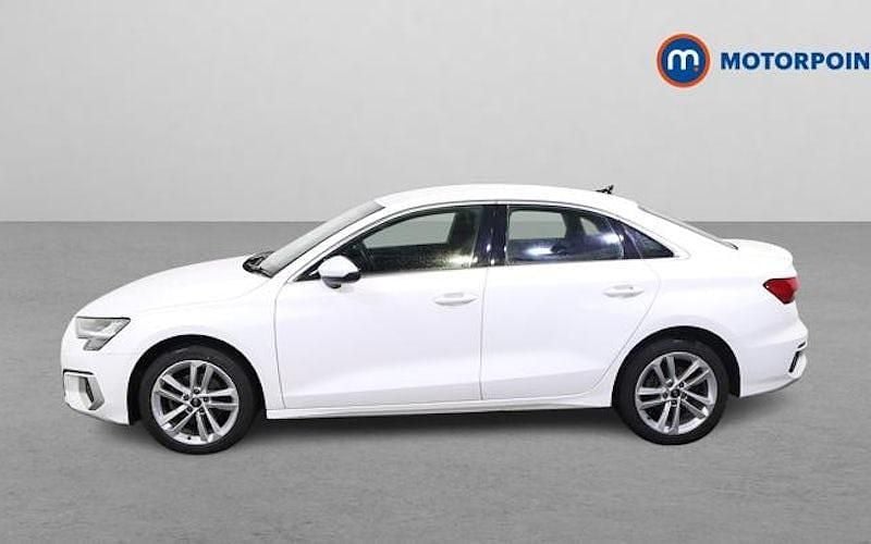 Used Audi A3 Sport 150 HP (110 kW) 2024 Sedan