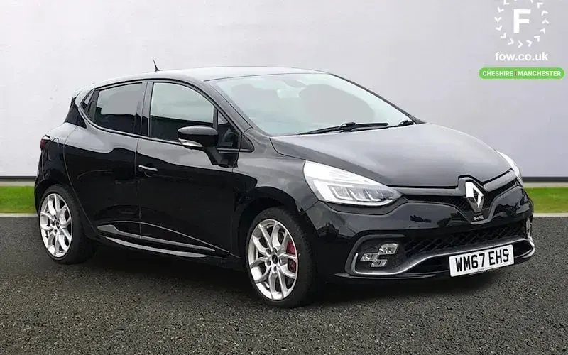 Usado Renault Clio IV 200 HP (147 kW) 2017 Citadino