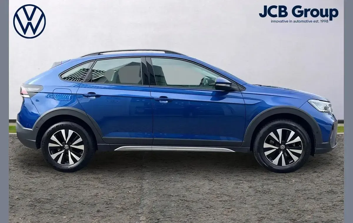 Used VW Taigo Life 113 HP (83 kW) 2025 Blue SUV