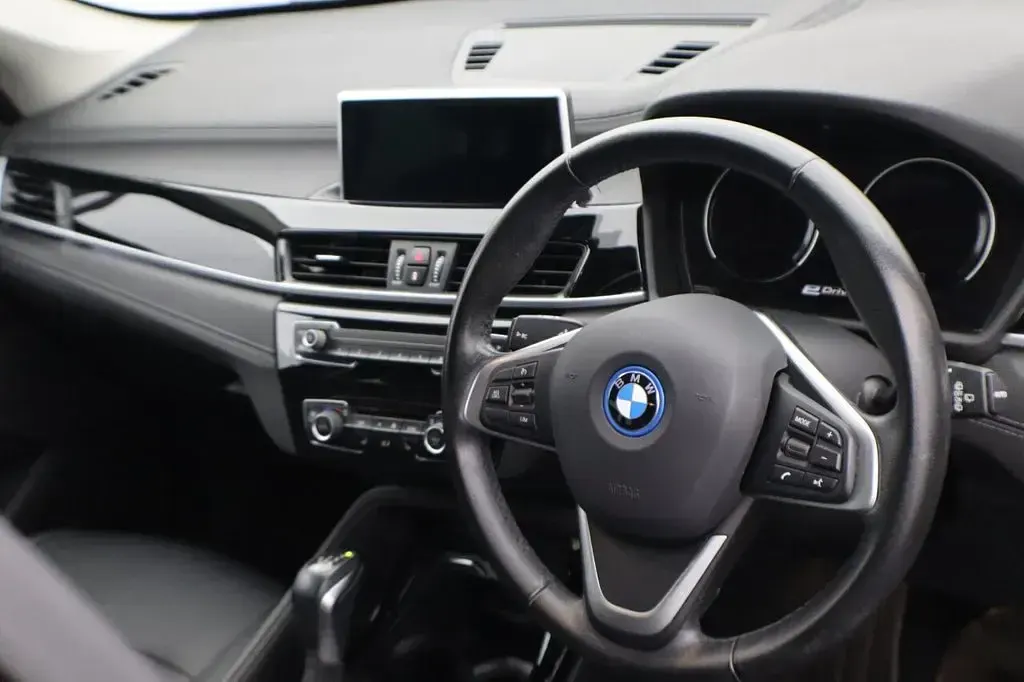Used BMW X1 xLine 2022 Blue SUV