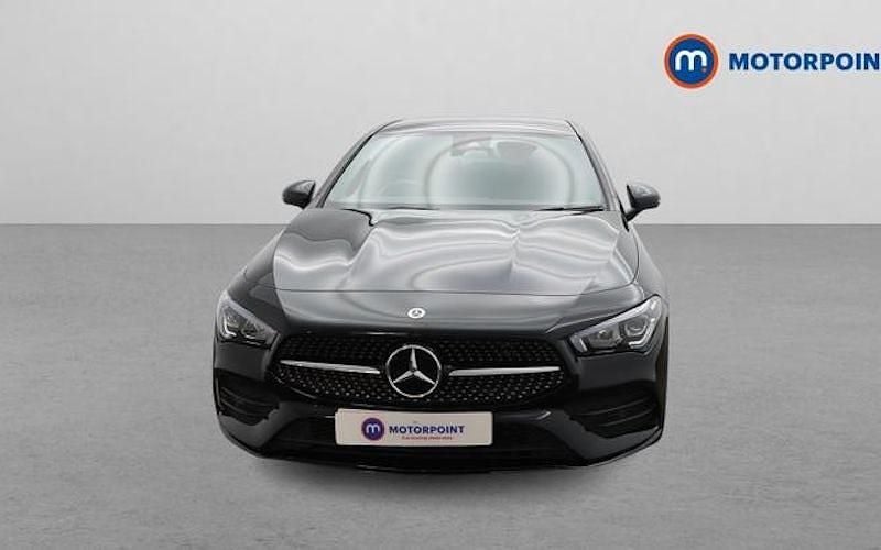 Used Mercedes CLA200 Shooting Brake AMG Line Premium 163 HP (119 kW) 2022 Estate
