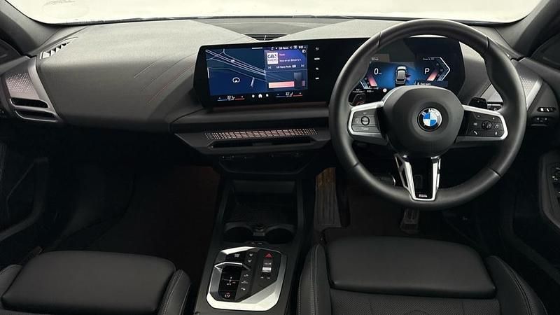 Used BMW 120 M Sport 168 HP (123 kW) 2025 Grey Hatchback