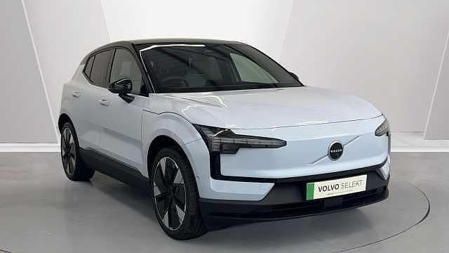 Used 2025 Volvo EX30 Ultra SUV | £30,753 (Fair price) - Image 1/4