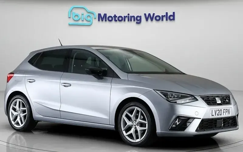 Używany Seat Ibiza FR 116 KM (85 kW) 2020 Hatchback