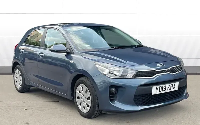 Used Kia Rio 84 HP (61 kW) 2019 Hatchback