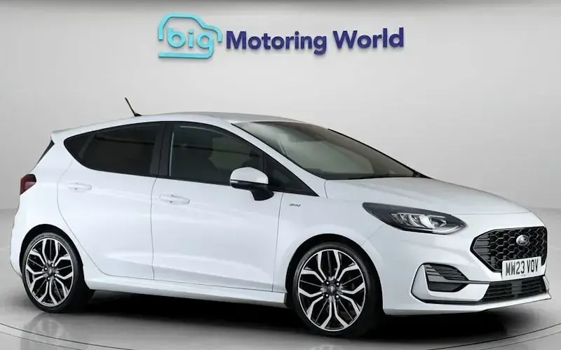 Used Ford Fiesta ST-Line X 125 HP (91 kW) 2024 Hatchback