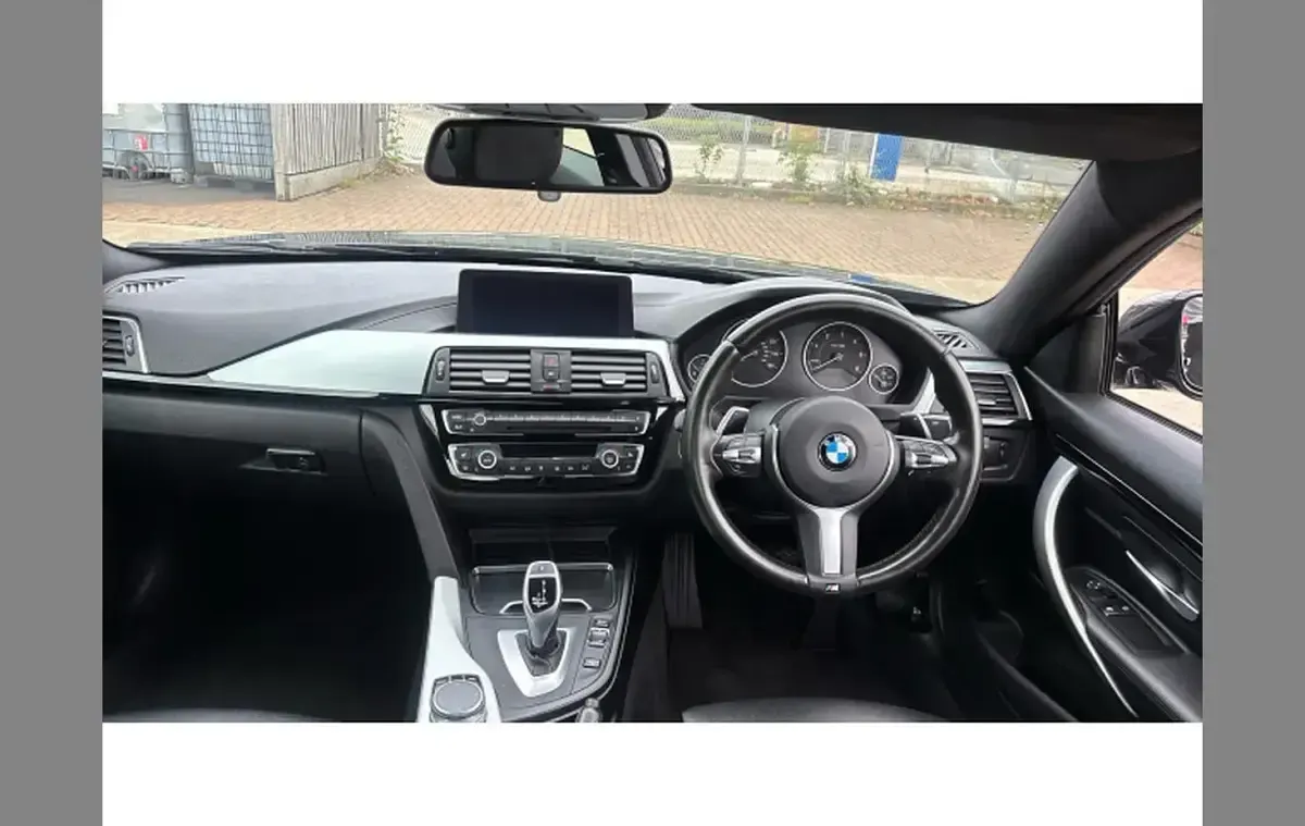 Used BMW 420 M Sport 187 HP (137 kW) 2018 Black Coupe