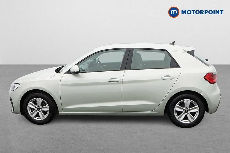 Used Audi A1 2023 Silver SUV