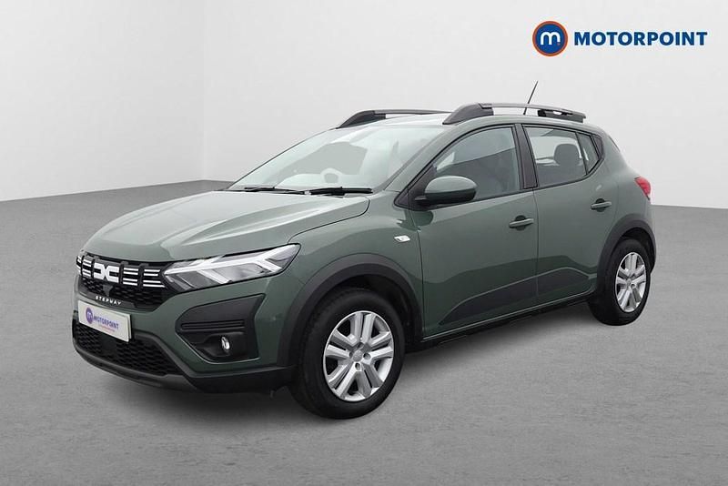 Used Dacia Sandero Expression 2023 Green Hatchback