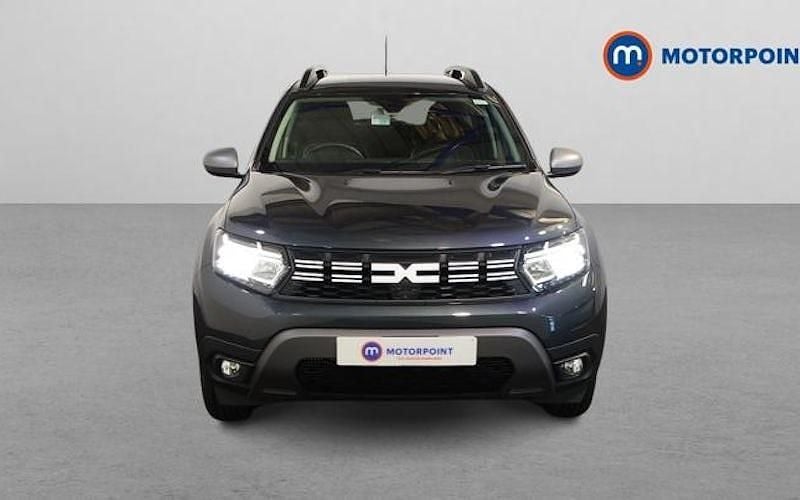 Used Dacia Duster Journey 129 HP (94 kW) 2024 Grey SUV