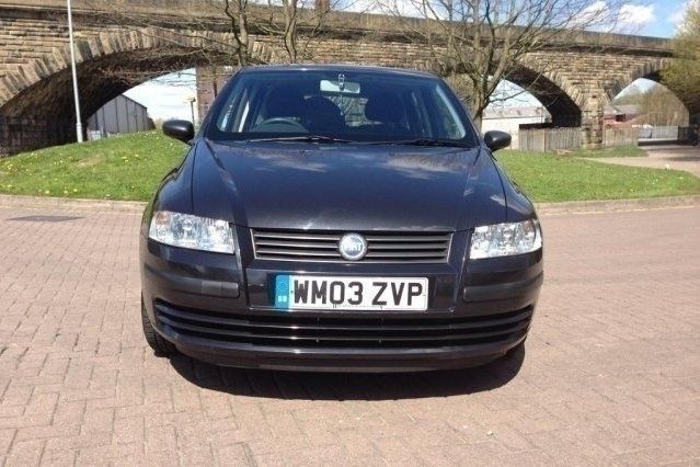 Used Fiat Stilo 2003 Hatchback
