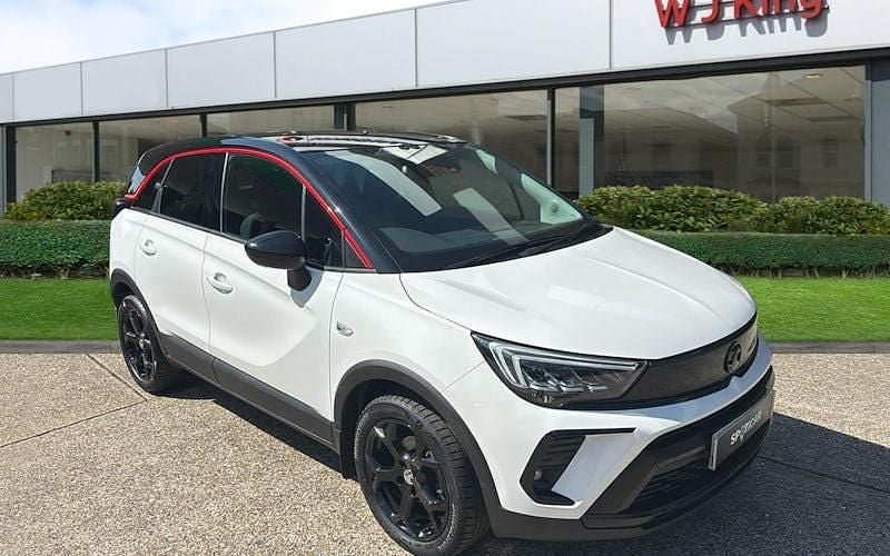 Used 2024 Vauxhall Crossland SUV | £15,295 (Fair price) - Image 1/3